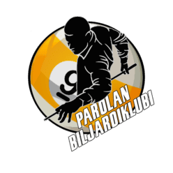 Parolan Biljardiklubi  -logo.